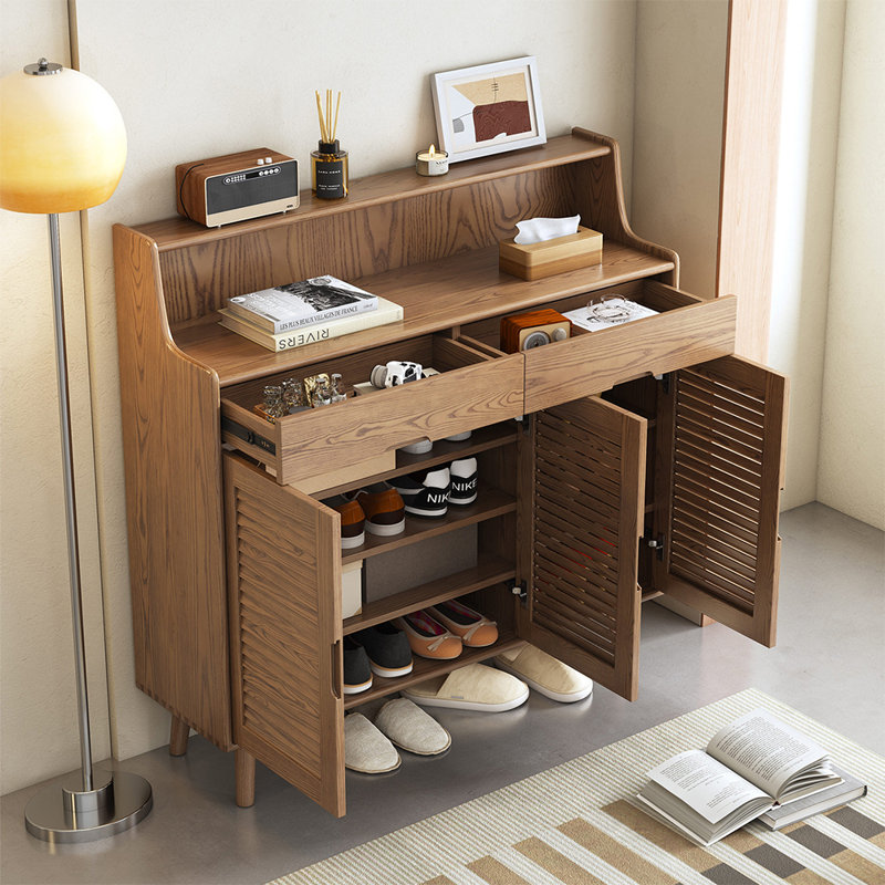 Armoire de rangement à chaussures Blindfold