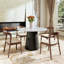 Petite table de salle à manger Bobrow 39 "pour 2 personnes-999746183-999746181-999746180