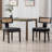 Farhat Upholstered Dining Chairs-1957520102-1957520098