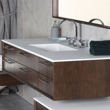 Gemelli 48'' W Single Vanity Top