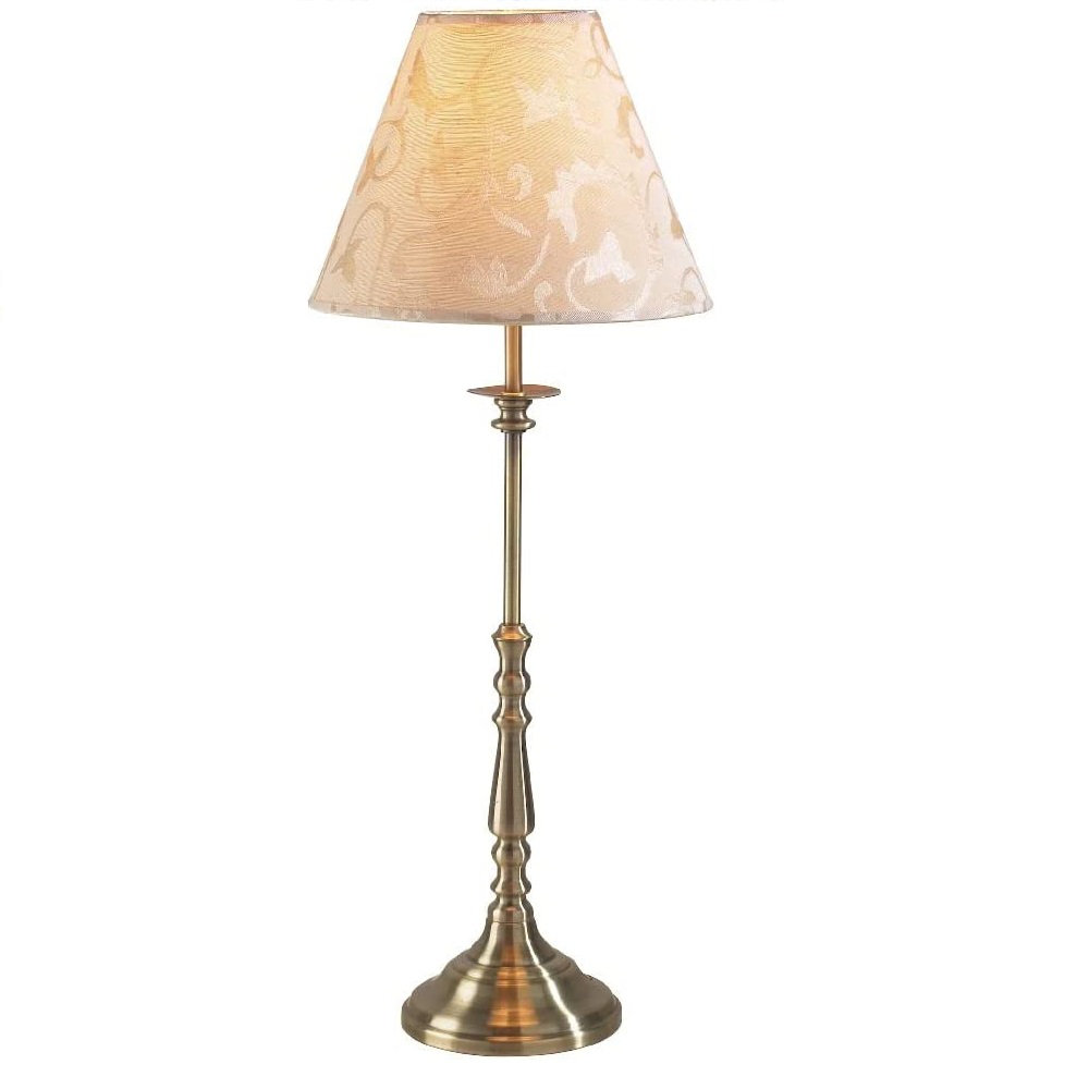 Willa Arlo Interiors Sheerness 48.5cm Brass Table Lamp & Reviews