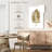 Graphic Gold Fern II-288332752