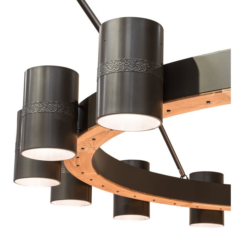 16 - Light Chandelier