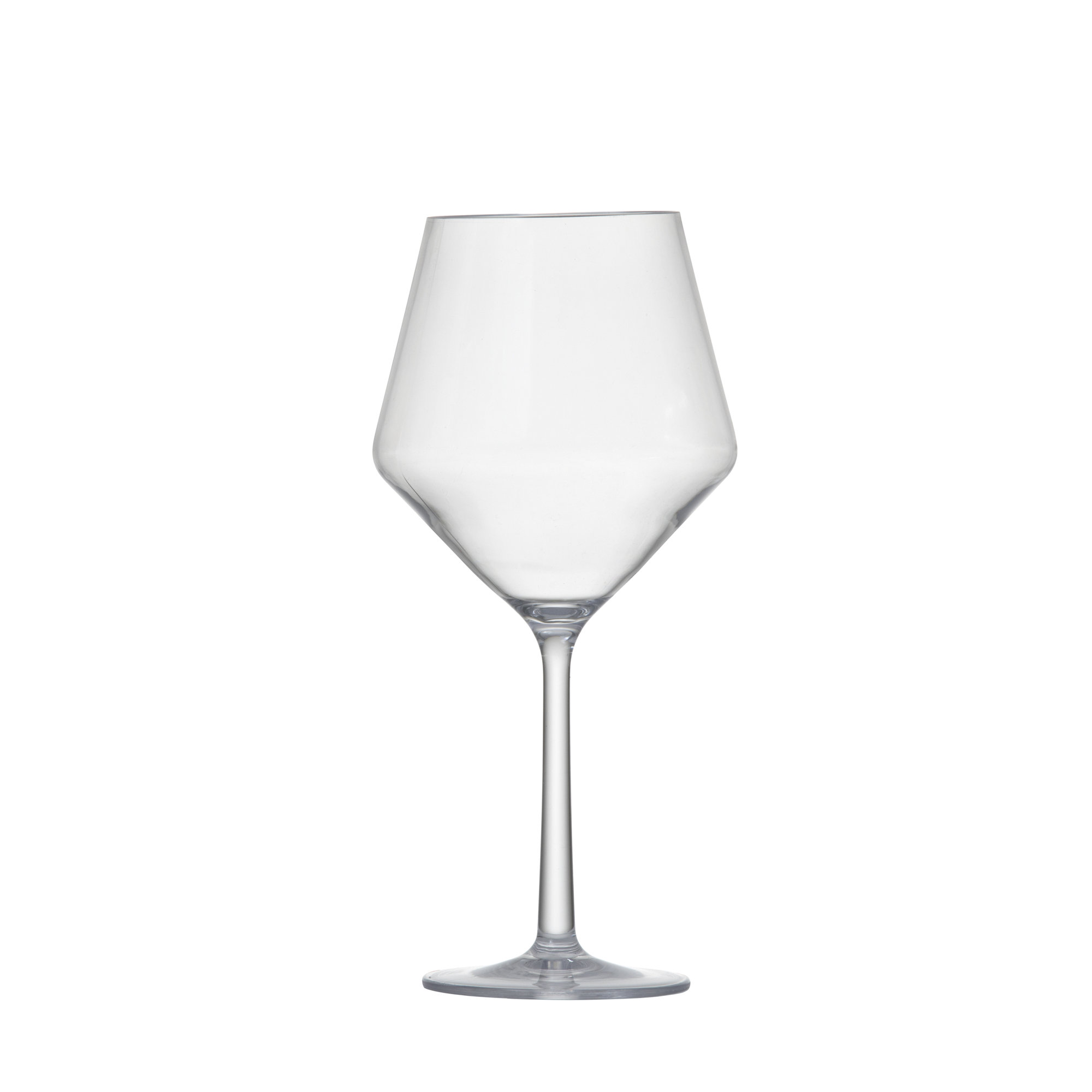Fortessa Sole Outdoor Wine Glass, Clear, 22 oz.