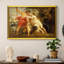 Vénus et Adonis, v. 1635 - Peter Paul Rubens - Toile encadrée sur mesure-1706352418-1706352427-1706352436