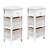 Bemis Side Table with Storage