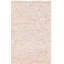 Tapis géométrique tissé à la main rouge / ivoire Almus-751958761