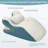 Karolinka Memory Foam Plush Support Pillow