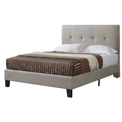 Nance Upholstered Standard Bed