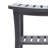 20 in. W Teak Shower Bench