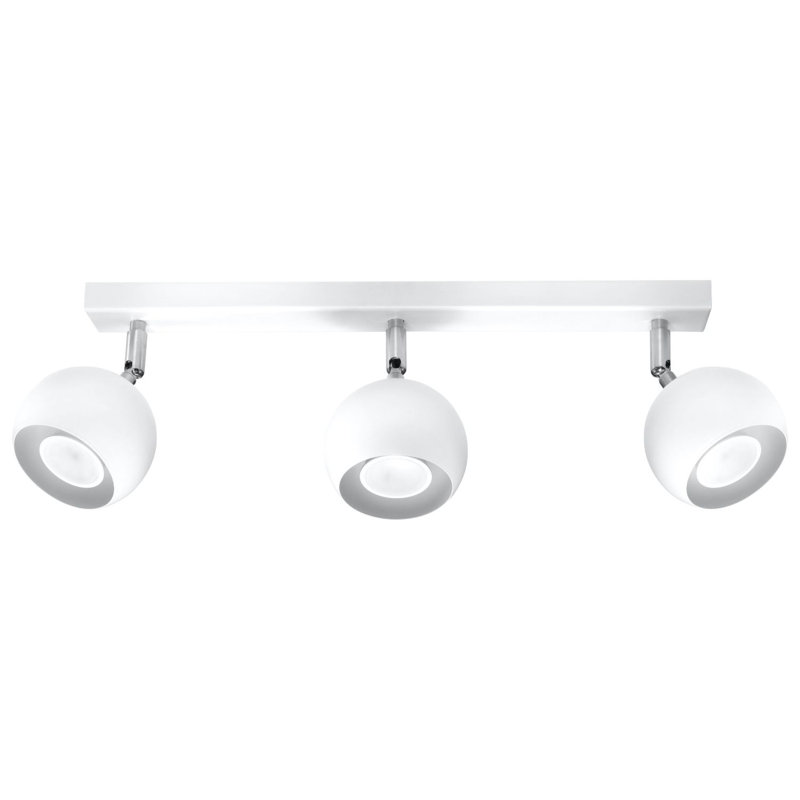 Caraballo Spotlight, White