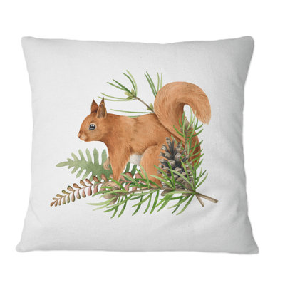 Throw Pillow