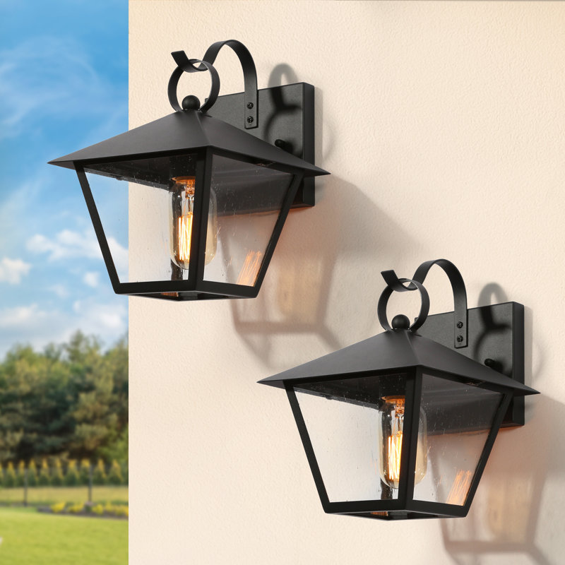 Antonache Iron Wall Light