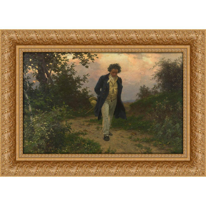 Beethoven (around 1901)