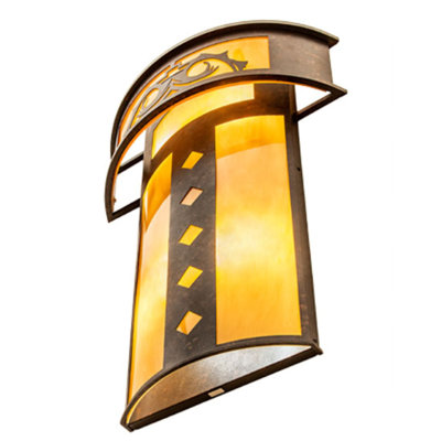 Tiara 4 - Light Flush Mounted Sconce