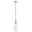 Luminaire suspendu à 1 lumière Wahl-113862581-113862578-113862576