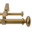 Tringle à rideaux double Aralee-668962222-668962220