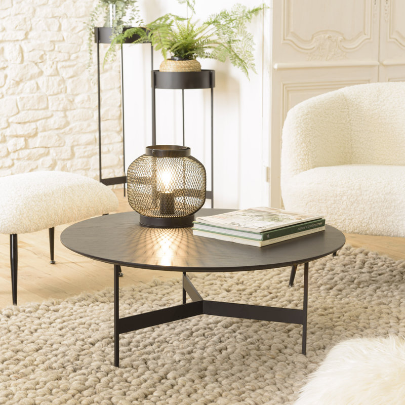 Radovanova Three Leg Coffee Table