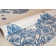 Tapis rose Vera