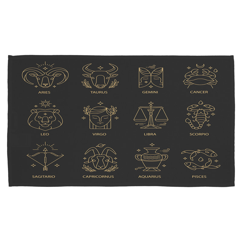 Tea Towel Kitchen Towel