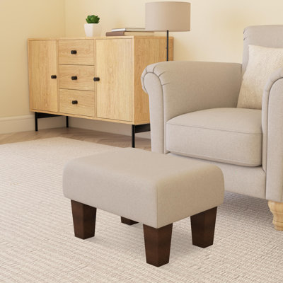 Autryville Wood Contemporary Leg