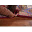 Tapis persan à motif animalier Kashmar 7 x 10