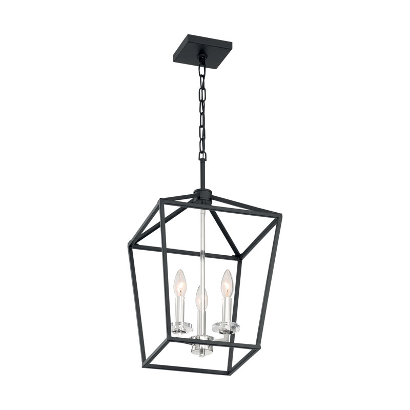 Rudi 3 - Light Lantern Pendant