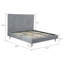 Lit tapissier en velours Crosby-1726980043-1726980052