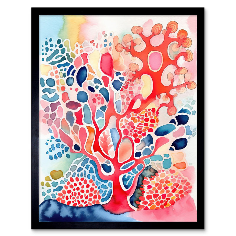 Single Picture Frame Print