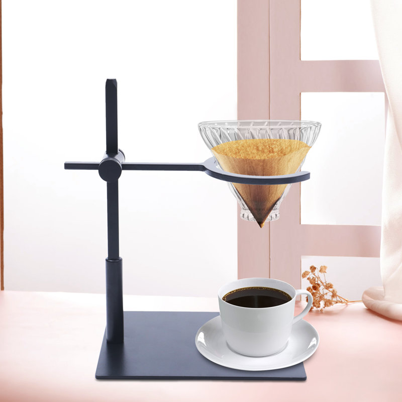 Gourmet Metal Filter Coffee Pour over Stand