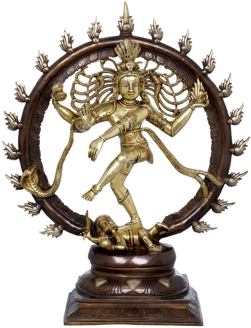 Exotic India Nataraja Statue Wayfair