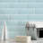 Premium 4" x 12" Glass Subway Tile-49802131