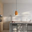 Croissant Pendant Light-75214027-75214020