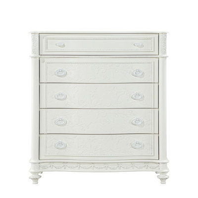 Commode ivoire