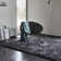 New Glamour Solid Colour Area Rug