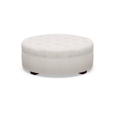 Round Ottoman