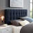 Lily Upholstered Fabric Headboard-114645083-114645073