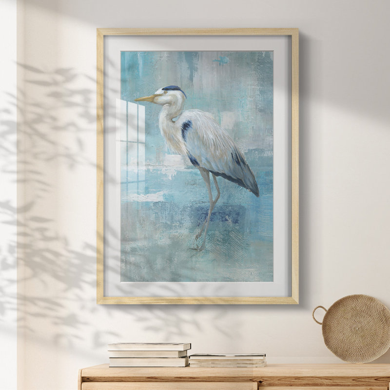 Karlstad - Toile tendue avec châssis, Naturel, H 28,5 po x l 20,5 po