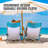 Nicoya Folding Beach Chair