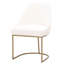 Chaise d'appoint rembourrée Bak-1764574898-1764574892