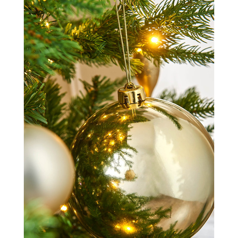 17.5 cm Shatterproof Bauble