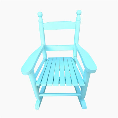 Chaise berçante intérieure ou extérieure