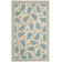 Coreatha Hand-Tufted Wool Plumage Blue Area Rug