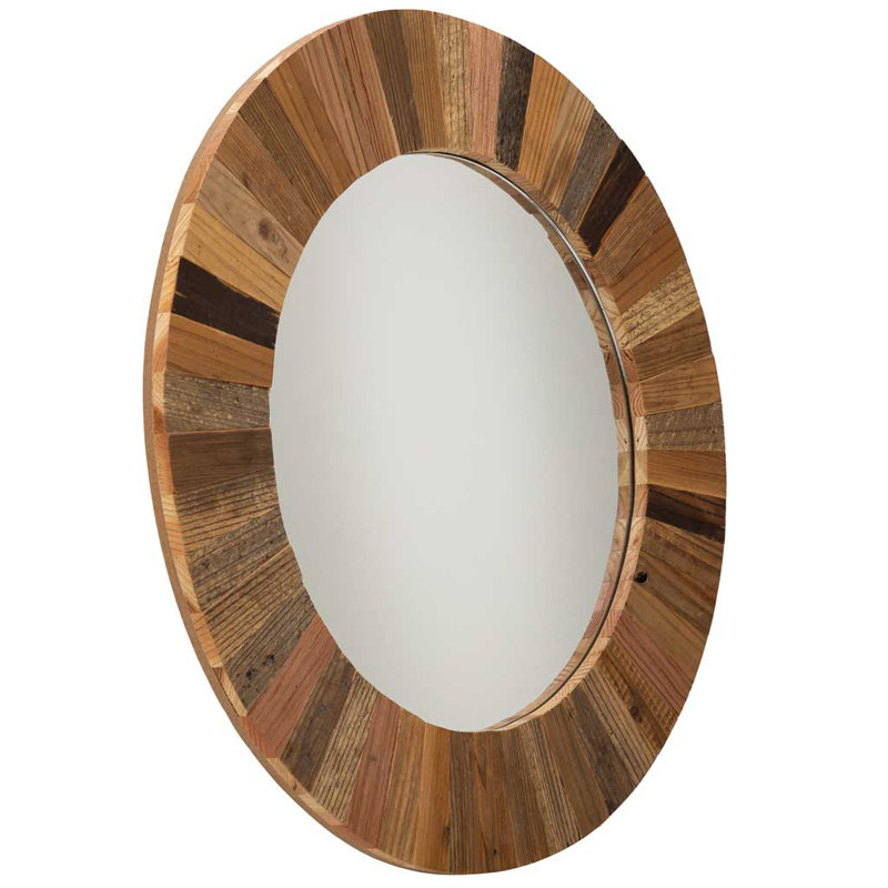 Drossett Round Mirror