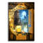 Art mural en verre «Howloween» par Art and a Little Magic-1684361133