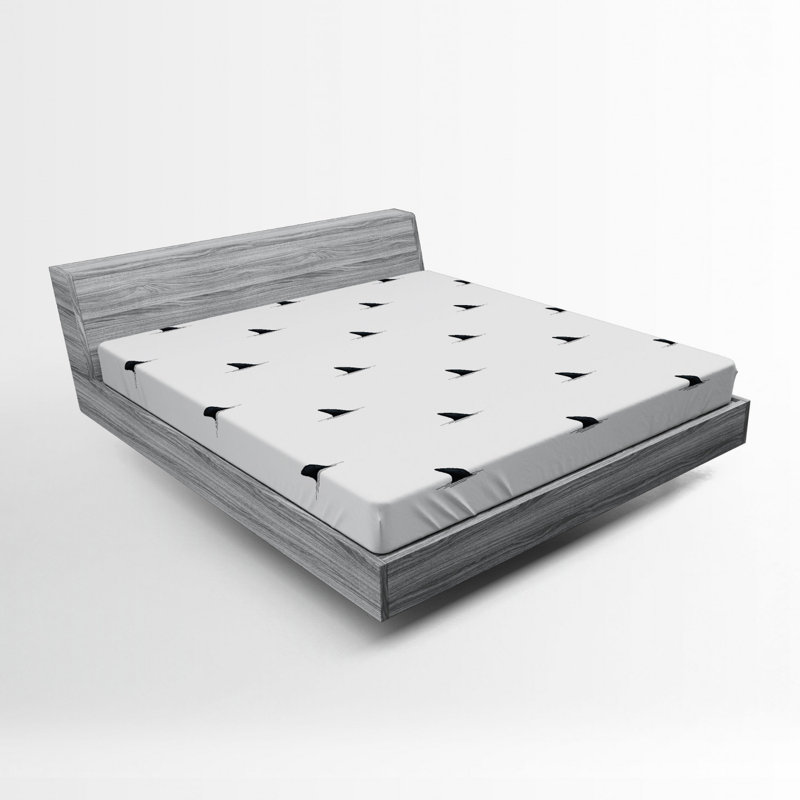Microfiber Fitted Sheet, Full Fitted Sheet