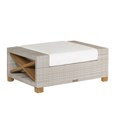 Jupiter Outdoor Ottoman