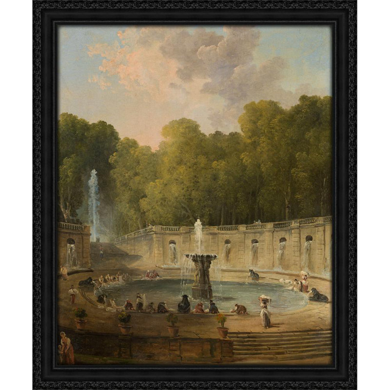 Lavandières (1775)