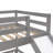 Hemme Kids Twin Over Twin Bunk Bed-60997698