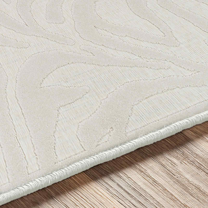 Cuda Modern Boho Cream Area Rug, Rectangle 160 x 220cm